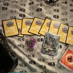 Pokemon Mega Evolution Ascended Heroes Elite Trainer Box - Image 5
