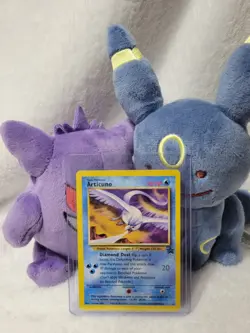 LP+ Articuno #22 - Pokemon TCG - Wizards Black Star Promos - Image 1