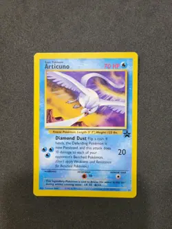 LP+ Articuno #22 - Pokemon TCG - Wizards Black Star Promos - Image 2