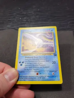 LP+ Articuno #22 - Pokemon TCG - Wizards Black Star Promos - Image 4