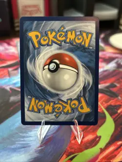 Larvesta 15/086 Master Ball Reverse Holo SV: Black Bolt Pokemon TCG 2025 NM - Image 2