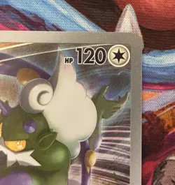 Tornadus - 210 (Pokemon Center Exclusive) Sv: Scarlet & Violet Promo - NM Holo - Image 2