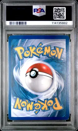 POKEMON GREAT ENCOUNTERS DARKRAI LV X #104 ULTRA RARE PSA 7 NM #114135882 - Image 2