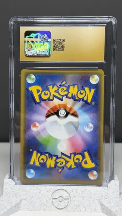 2019 Pokemon Japanese Mewtwo Mew Tag Team Holo #52/173 CGC 10 Pristine - Image 2