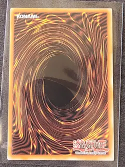 RED-EYES BLACK METEOR DRAGON 2024 YU-GI-OH 25th Prismatic SR 1st Ed. #MP24-EN107 - Image 2