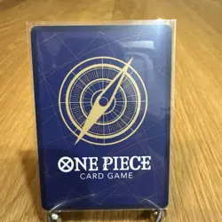 Koby Alt (Alternate Art) OP11-119 - One Piece: A Fist of Divine Speed - English - Image 2