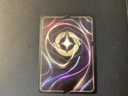 Disney Lorcana Hades Infernal Schemer Foil First Chapter 147/204 - Image 2