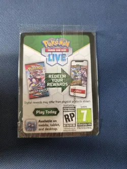 Mew EX SVP 053 Pokemon TCG Scarlet Violet 151 UPC Sealed Black Star Promo - Image 2