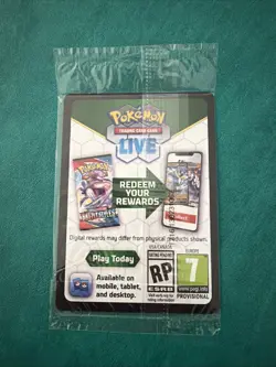 Pokemon TCG Mew EX SVP 053 Black Star Promo Card 151 UPC(New and sealed) - Image 2
