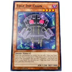 Edge Imp Chain - CROS-EN013 - Common 1st Edition Yugioh - EX - Image 1