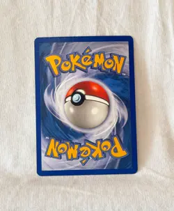 Hitmonchan WoTC Best of Game Promo 2 Pokemon Card Reverse Holo Swirls Near Mint - Image 3