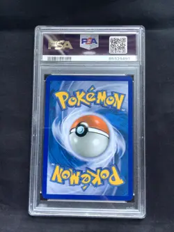 Pokemon Cards: Majestic Dawn Reverse Holo: Palkia 11/100 PSA 9 - Image 4