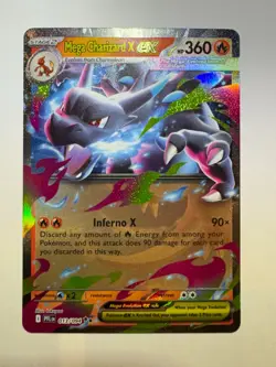 Pokemon Phantasmal Flames BULK 10 lot sale X EX cards - complete your set - Image 1