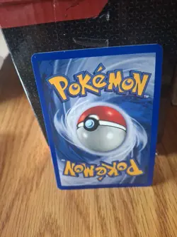 Pokemon Marill Black Star Promo #29 Card WOTC 2000 - Image 2