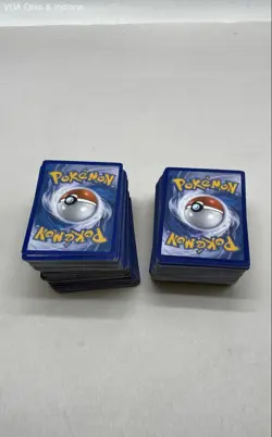 Pokemon Card Lot Mixed Sets Sun & Moon XY McDonald's ~150 Cards See Photos - Image 1