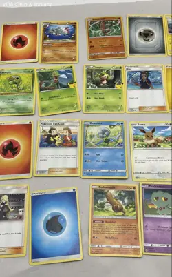 Pokemon Card Lot Mixed Sets Sun & Moon XY McDonald's ~150 Cards See Photos - Image 2