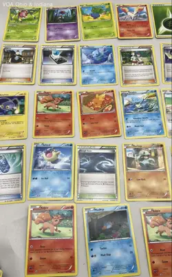 Pokemon Card Lot Mixed Sets Sun & Moon XY McDonald's ~150 Cards See Photos - Image 4