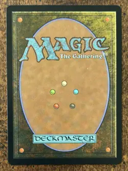 Magic the Gathering Final Fantasy Chaos Shrine's Black Crystal 445 - Regular - Image 4