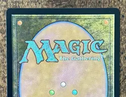 Magic the Gathering Final Fantasy Chaos Shrine's Black Crystal 445 - Regular - Image 5