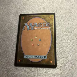 Hexing squelcher mtg Full art Lorwyn - Image 2