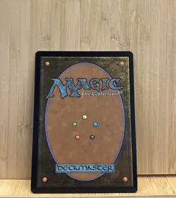 MTG LTR 0406 - “Flame of Anor” - Borderless Art - FOIL - Image 2