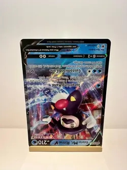 Galarian Mr. Rime V 049/189 Holo V Rare Astral Radiance Pokemon Near Mint - Image 2