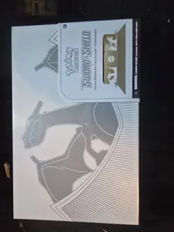 Pokemon TCG Sword and Shield Ultra Premium Collection Charizard Box 820650871115 - Image 1