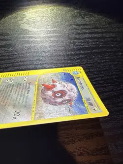 Pokemon TCG Forretress Holo Rare Skyridge H8/H32 Vintage - Image 2