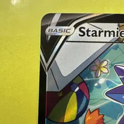 Pokemon TCG Starmie v Astral Radiance Holo Ultra Rare Full Art TG13/TG30 MINT - Image 2