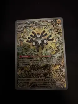 Magneton 159 - Pokemon TCG SV: Scarlet & Violet Promo Cards - Holo - Promo - NM - Image 1