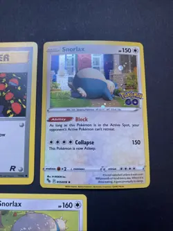 Pokemon TCG - Snorlax Theme Lot - Image 2