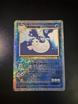 Pokemon TCG Dewgong 25/110 Legendary Collection Reverse Holo Rare 2002 WOTC - Image 1