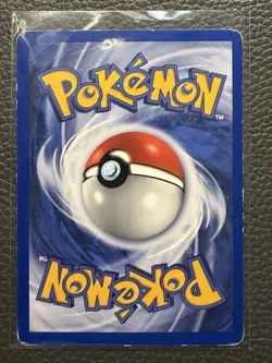 2000 Pokemon Neo Genesis Set ITALIAN Oddish 68/111 WOTC Card - Image 2