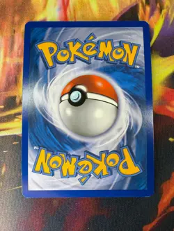 Crobat 84/95 NM Holo Rare Prime HGSS Unleashed 2010 Pokemon TCG - Image 4