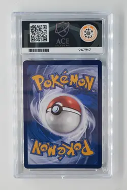Pikachu 25th Anniversary Reverse Foil Chinese ACE 10 Pokemon TCG - Image 2