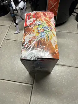 Pokemon TCG: Scarlet & Violet Surging Sparks Booster Box 36 Packs, NEW & SEALED - Image 4