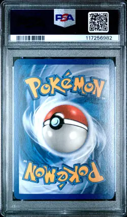 2008 POKEMON DP MAJESTIC DAWN DIALGA #4 REVERSE FOIL PSA 9 MINT #117256982 - Image 2