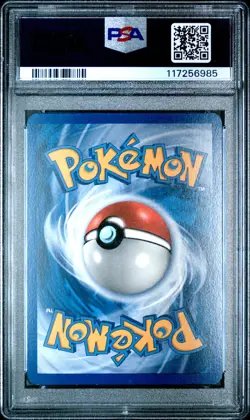 2008 POKEMON DP MAJESTIC DAWN DIALGA #4 REVERSE FOIL PSA 9 MINT #117256985 - Image 2