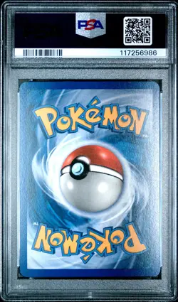2008 POKEMON DP MAJESTIC DAWN DIALGA #4 REVERSE FOIL PSA 9 MINT #117256986 - Image 2