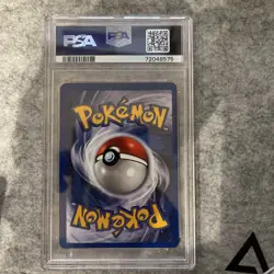 PSA 8 Pokemon Team Rocket Dark Raichu Holo Secret Rare - Image 2