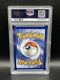 Mega Lucario ex Pokemon Mega Evolution Ultra Rare Holo 160/132 PSA 10 Gem Mint - Image 2