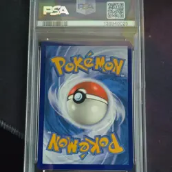 Pokemon Pikachu 131/091 SV: Paldean Fates Shiny Rare Holo PSA 9 2024 - Image 2