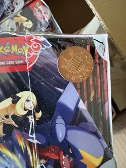 Pokemon TCG - Destined Rivals Booster Box (36 Packs) - Brand New - Small Tear - Image 2