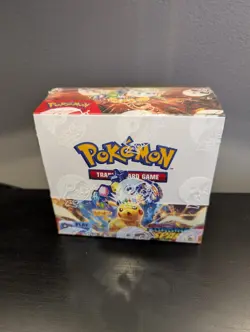 Pokemon TCG Scarlet & Violet Surging Sparks Booster Display Box 36 Packs Sealed - Image 1
