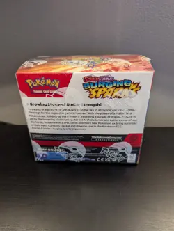 Pokemon TCG Scarlet & Violet Surging Sparks Booster Display Box 36 Packs Sealed - Image 2