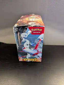 Pokemon TCG Scarlet & Violet Surging Sparks Booster Display Box 36 Packs Sealed - Image 4