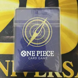 One Piece Card Vinsmoke Reiju OP06069 Flagship Battle Promo Japanese - Image 2