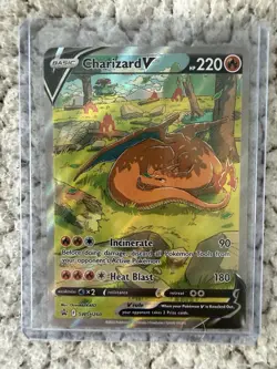 Charizard V/VMAX/VSTAR SWSH 260 261 262—Black Star Promos—Near Mint—Pokemon TCG - Image 2