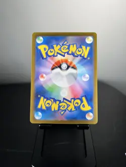 2023 Near Mint Pokemon Eiscue AR 074/071 Snow Hazard sv2P Japanese - Image 2