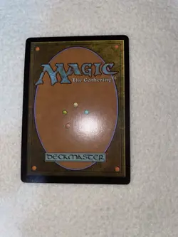 Magic The Gathering Legendary Artifact Card The One Ring Foil The Middle Earth - Image 2